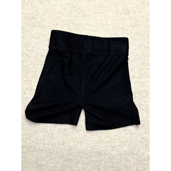 Under Armour Black HeatGear Compression Activewear Shorts Size XS - Picture 4 of 8